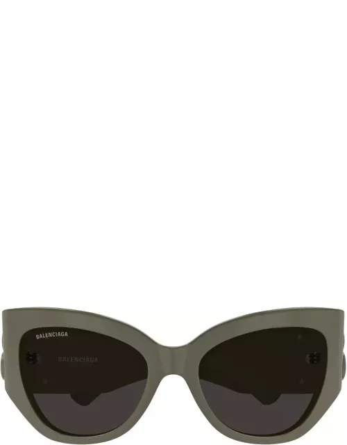 Balenciaga Eyewear Bb0322s Dinasty-linea Everyday 004 Sunglasse