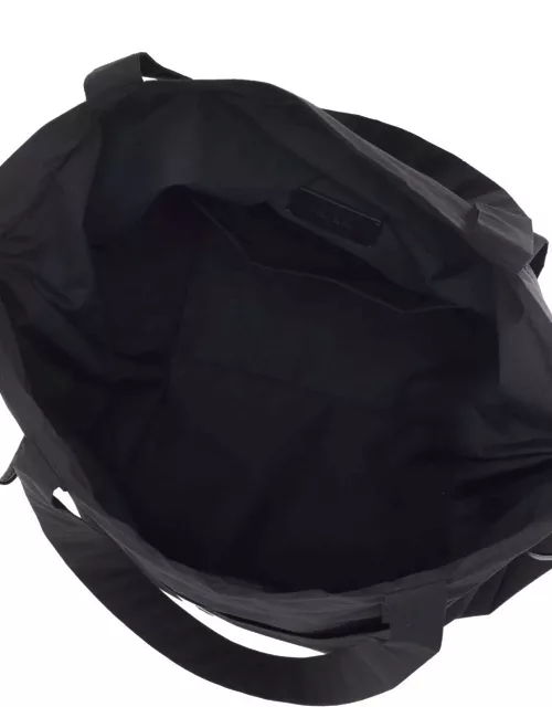 Moncler Logo Tote Bag