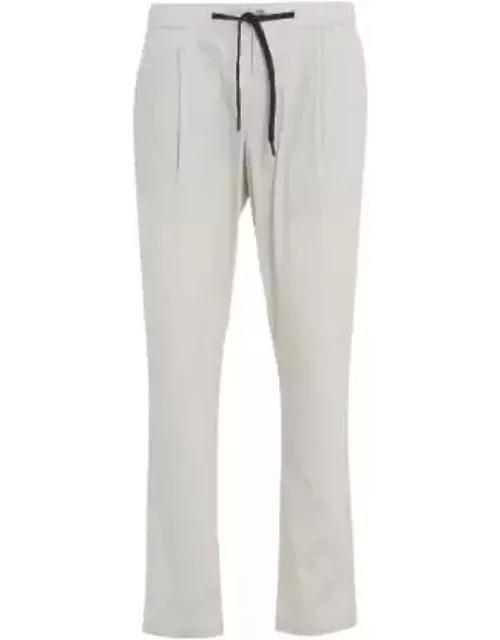 Herno Coulisse Trouser