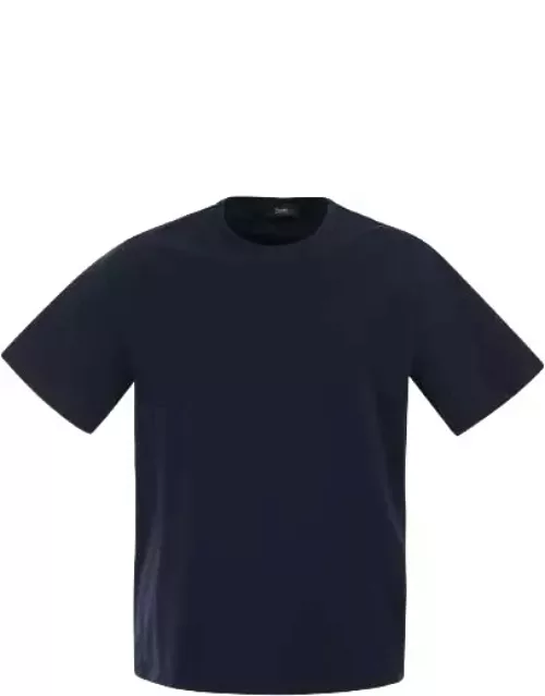 Herno Stretch Cotton Jersey T-shirt