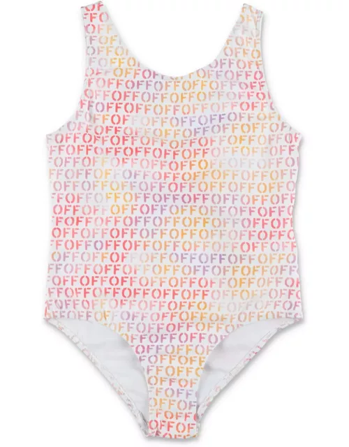 Off-White Off Stamp Swimsuit
