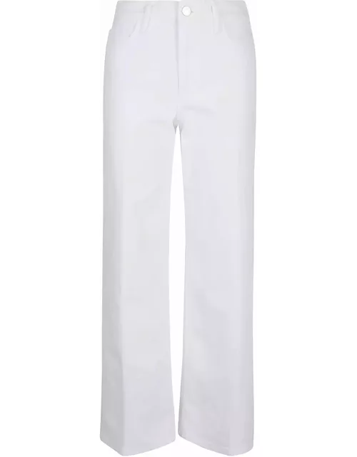 Frame Jeans White