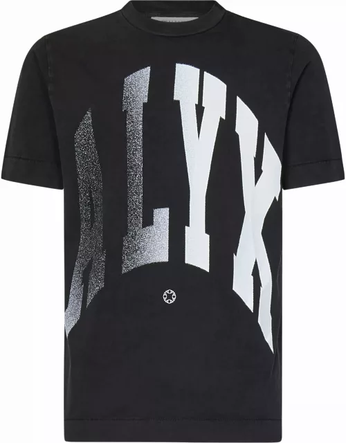 1017 ALYX 9SM alyx Logo Print T-shirt