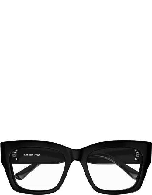 Balenciaga Eyewear Bb0325o Linea Everyday 006 Glasse