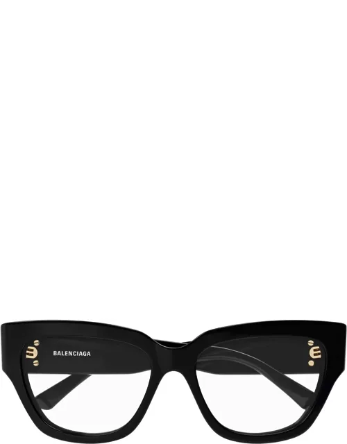 Balenciaga Eyewear Bb0326o Linea Everyday 001 Glasse