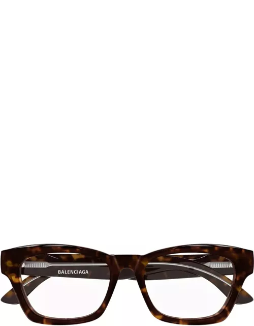 Balenciaga Eyewear Bb0242o Linea Everyday 002 Glasse