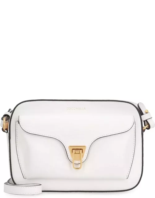 Coccinelle Beat Soft Leather Crossbody Bag