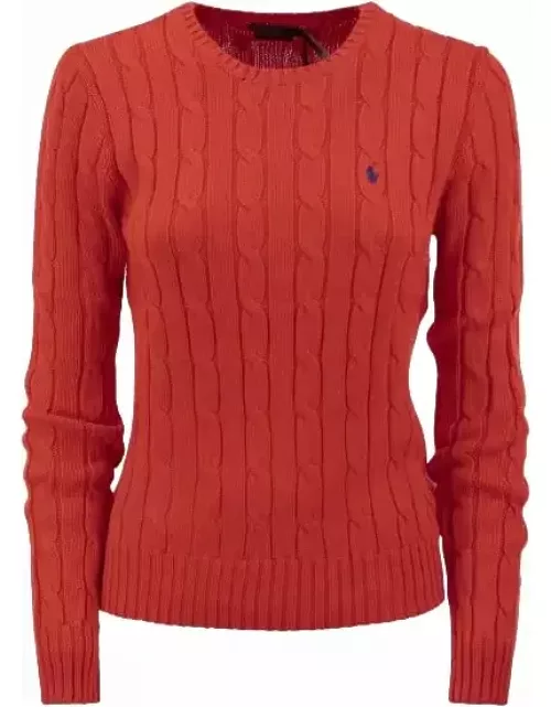 Polo Ralph Lauren Julianna Cable Sweater