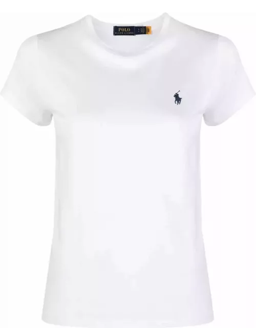 Polo Ralph Lauren Logo Cotton T-shirt