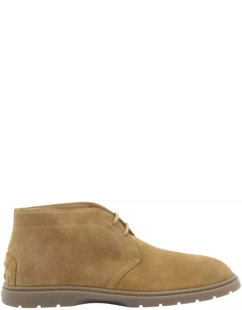 Tod's Lace-up Desert Boot