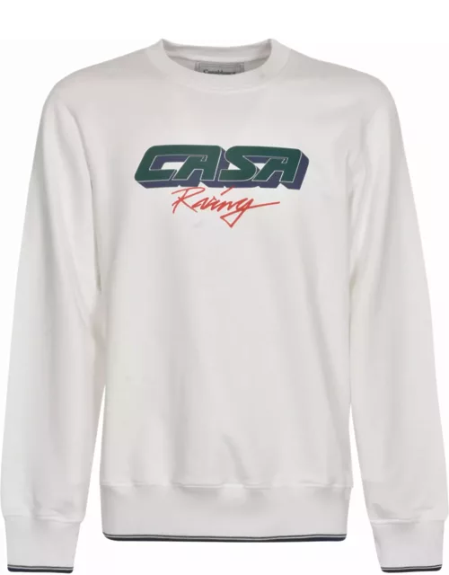 Casablanca Logo Sweatshirt