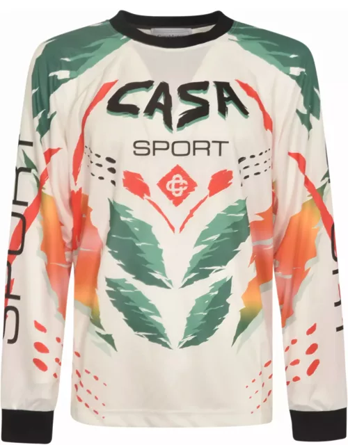 Casablanca Sport Sweatshirt