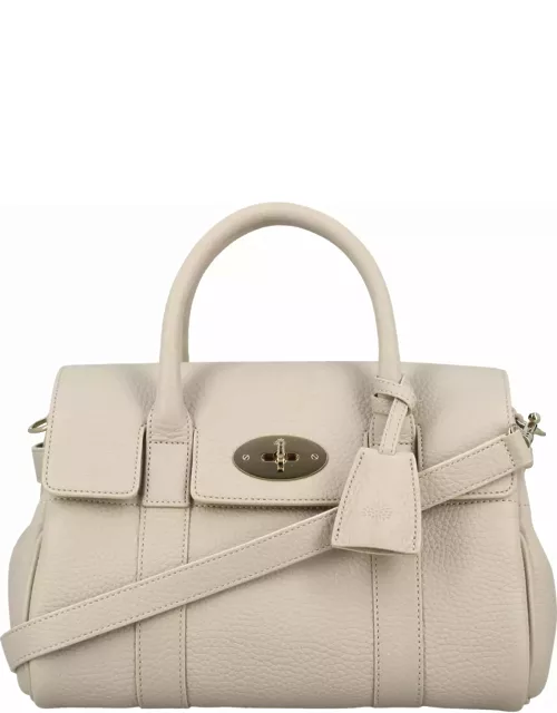 Mulberry Small Bayswater Satchel Hg
