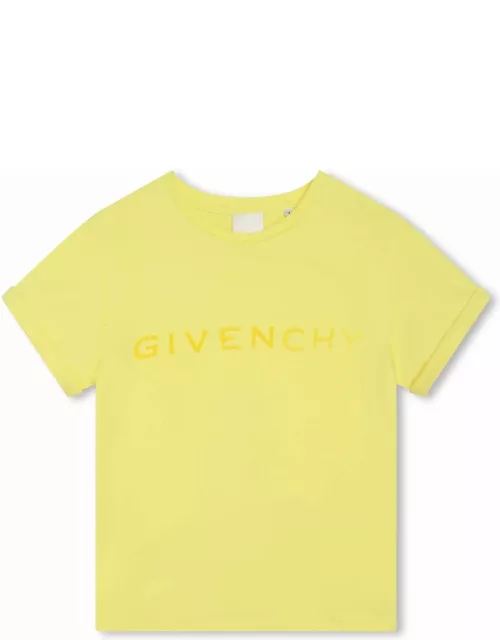 Givenchy T-shirt With 4g Print