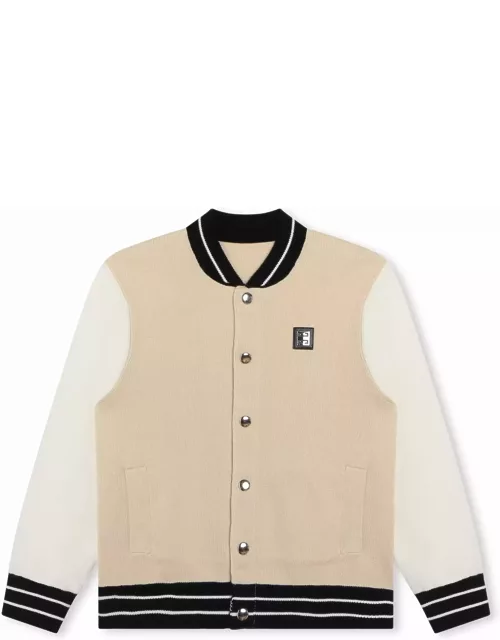 Givenchy Bomber Jacket With Patch