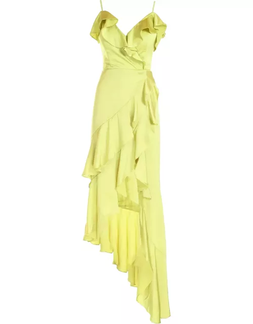 Forever Unique Foreverunique Dresses Yellow