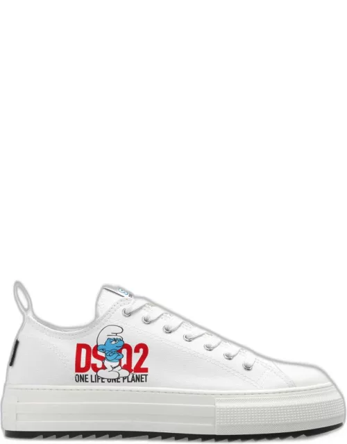 Dsquared2 X The Smurfs Berlin Sneaker