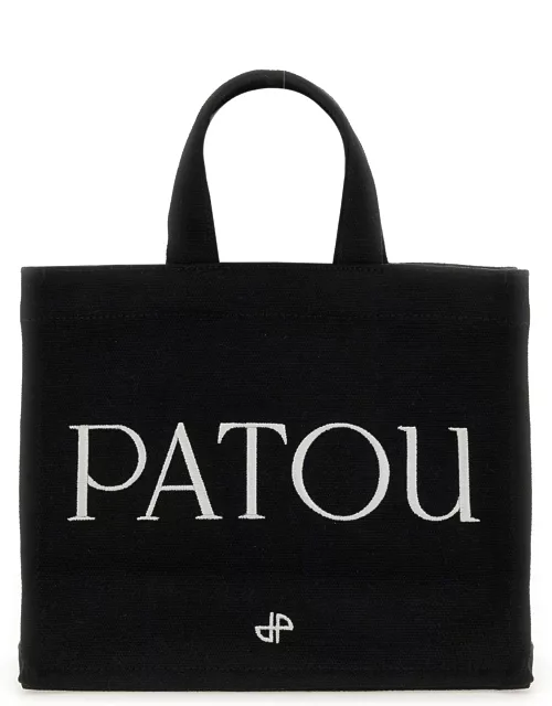 patou small "patou" tote bag