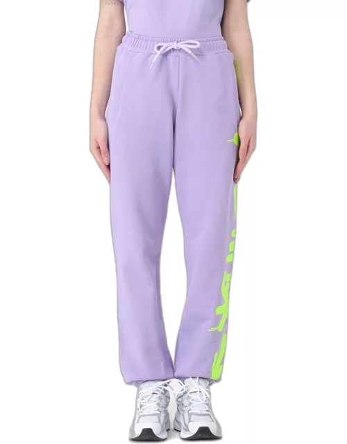 Pants DISCLAIMER Woman color Lilac