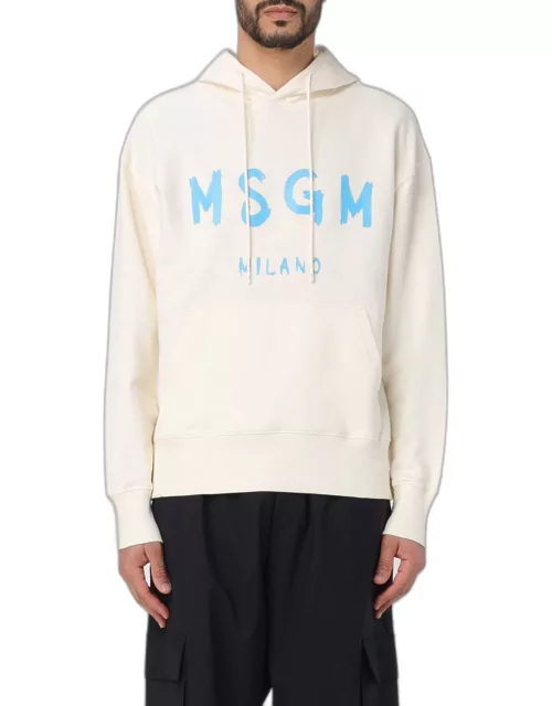 Sweatshirt MSGM Men colour White