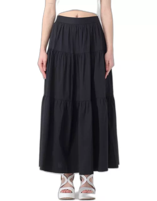 Skirt STAUD Woman colour Black