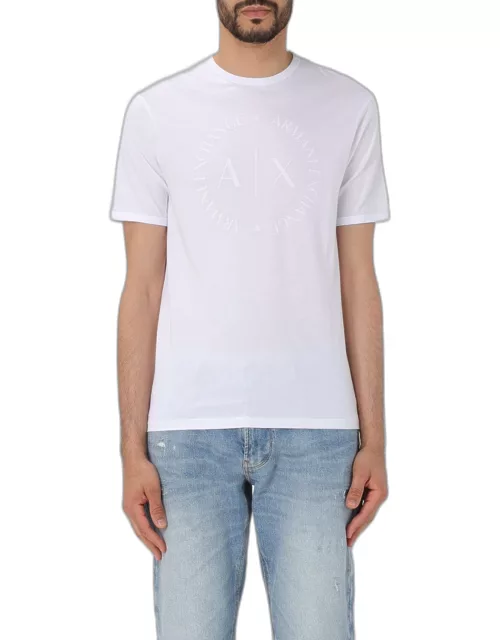 T-Shirt ARMANI EXCHANGE Men colour White