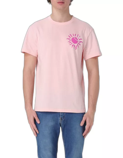 T-Shirt MANUEL RITZ Men colour Pink