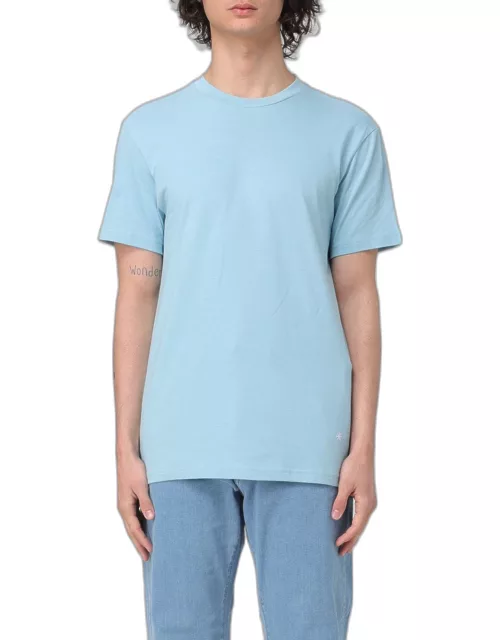 T-Shirt MANUEL RITZ Men colour Sky Blue