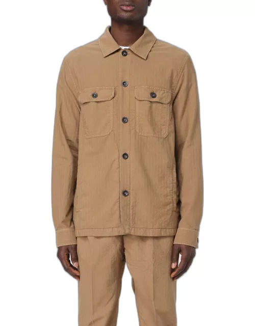 Jacket MANUEL RITZ Men colour Beige