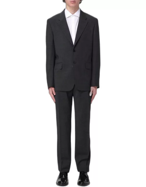 Suit MANUEL RITZ Men colour Black