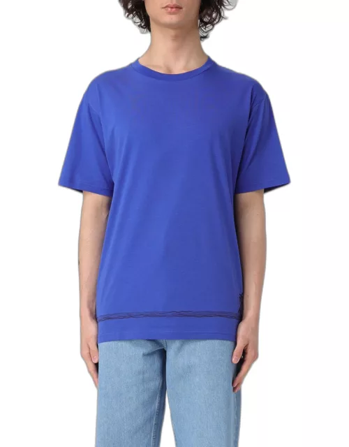 T-Shirt PEUTEREY Men colour Blue