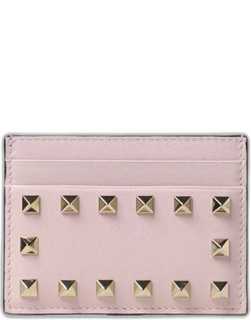 Wallet VALENTINO GARAVANI Woman color Pink