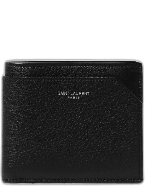 Wallet SAINT LAURENT Men colour Black