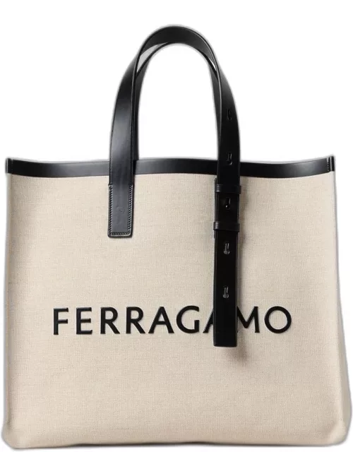 Bags FERRAGAMO Men colour Beige