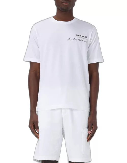 T-Shirt COLMAR Men color White