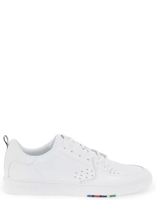 PS PAUL SMITH premium leather cosmo sneakers in
