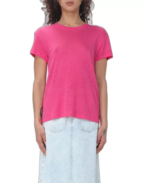 T-Shirt IRO Woman color Fuchsia