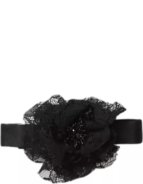 Jewel DOLCE & GABBANA Woman color Black