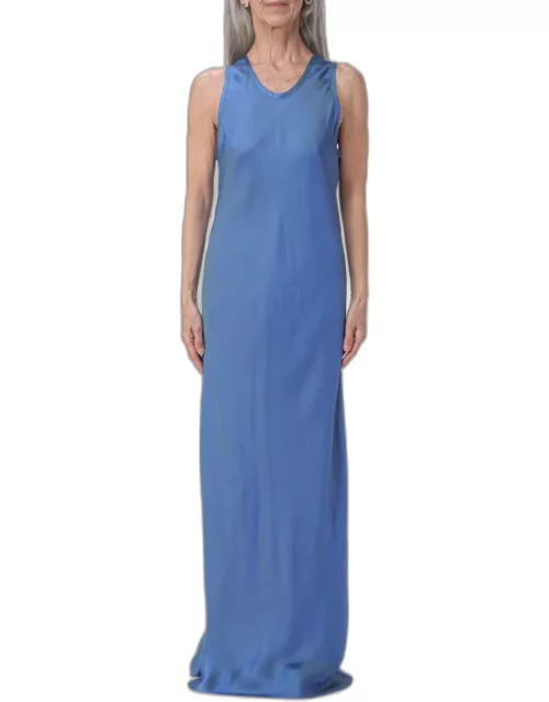 Dress ASPESI Woman colour Blue