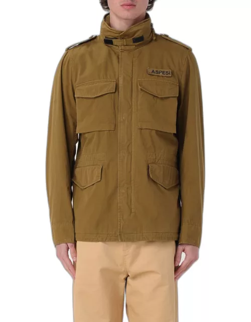 Jacket ASPESI Men colour Brown