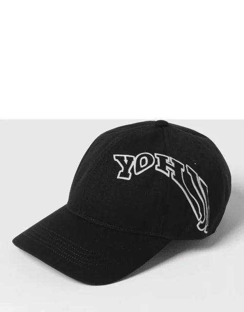 Hat Y-3 Men colour Black