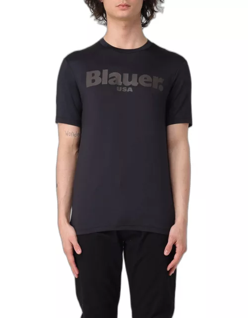 T-Shirt BLAUER Men colour Black