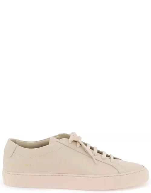 COMMON PROJECTS original achilles leather sneaker