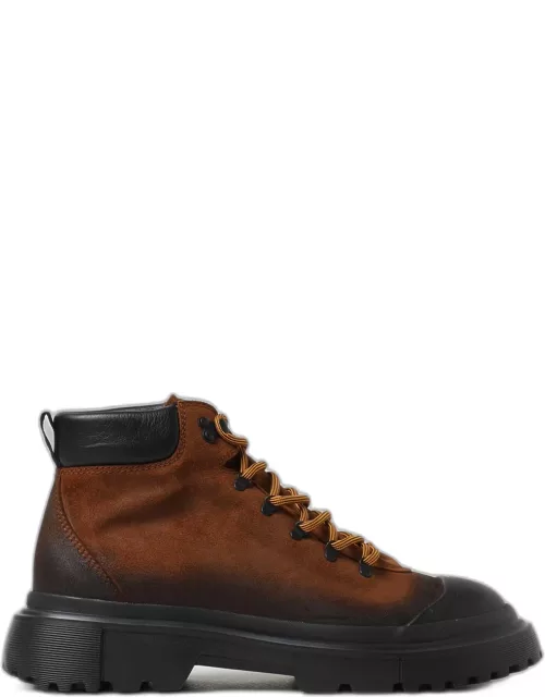 Boots HOGAN Men colour Brown