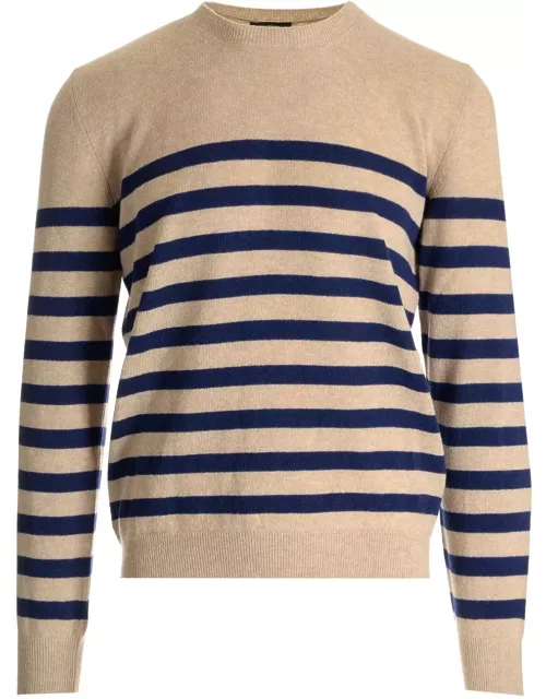 A.P.C. ismael Striped Sweater
