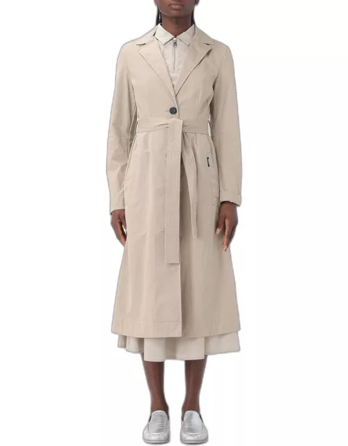 Trench Coat ADD Woman colour Beige