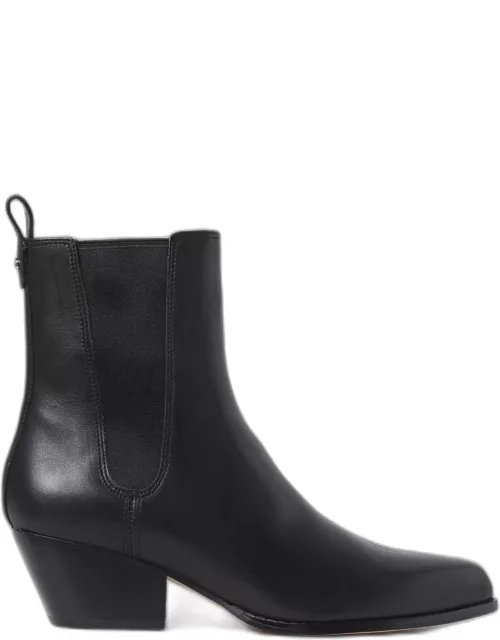 Flat Ankle Boots MICHAEL KORS Woman colour Black