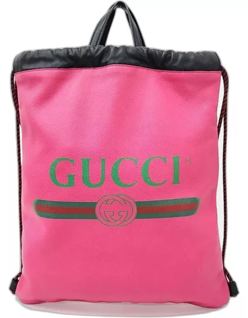 Gucci Drawstring Backpack (494053)