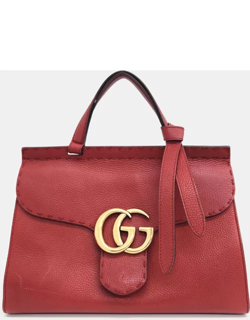 Gucci GG Marmont Tote and Shoulder Bag (421890)