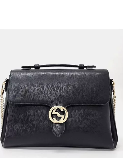 Gucci Interlocking Tote/Shoulder Bag (510306)
